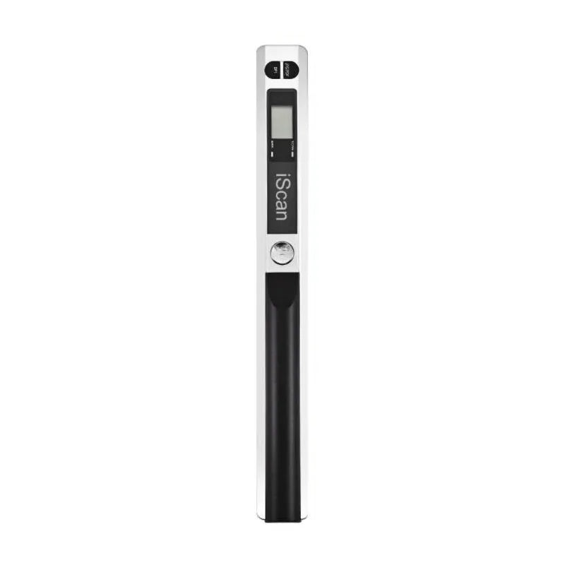 iScan Portable Handheld Scanner A4 Document Wireless Scanner for Home Business Photo Picture Receipts Scan Support JPG/PDF Keep