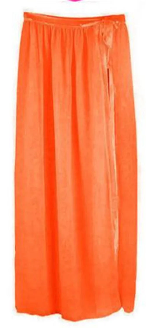Sexy Beach Skirts Women Beach Dress Sarong Bikini 2024 Beach Cover Up Wrap Skirts Lady Towel Open-Back Swimwear Cover Ups