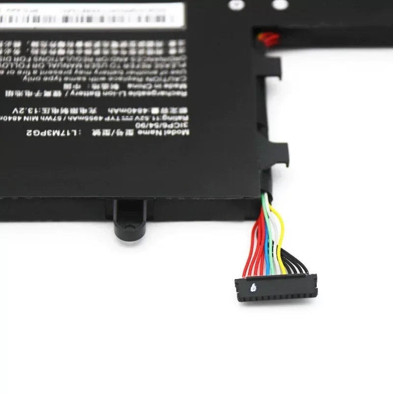 L17M3PG2 11.52V 57Wh for Lenovo Legion Y530-15ICH Y540-15IRH Y540-17IRH Y730 Y740 Y7000 Y7000P 2019 Series Laptop Battery