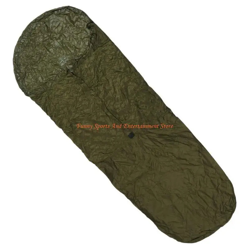 C4DE Heat Reflective Weatherproofed Coated Sleep Bag Reusable Outdoor Sleep Bag