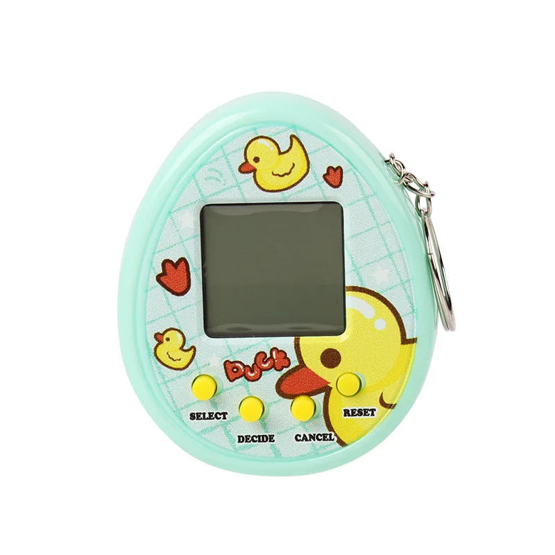 1PC Electronic Pets Virtual Original Digital Animals Toys For Kids Pixel Screen Game Machine Children's Toys
