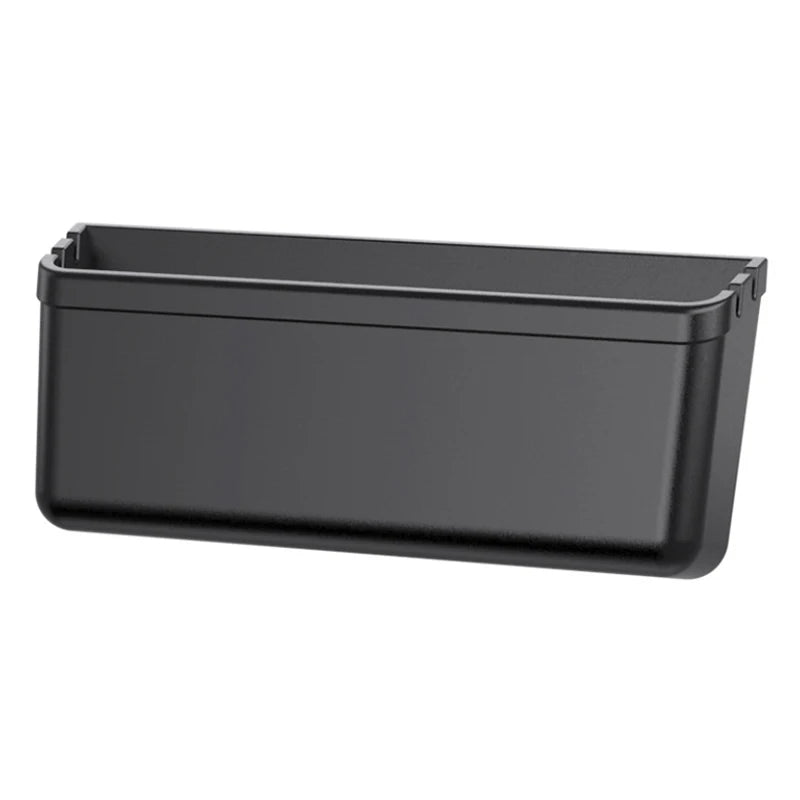 Car Organizer Car Storage Box Organizer Holder Pocket ABS Big Capacity Cable Car Door Side Storage Box High Quality Organizer