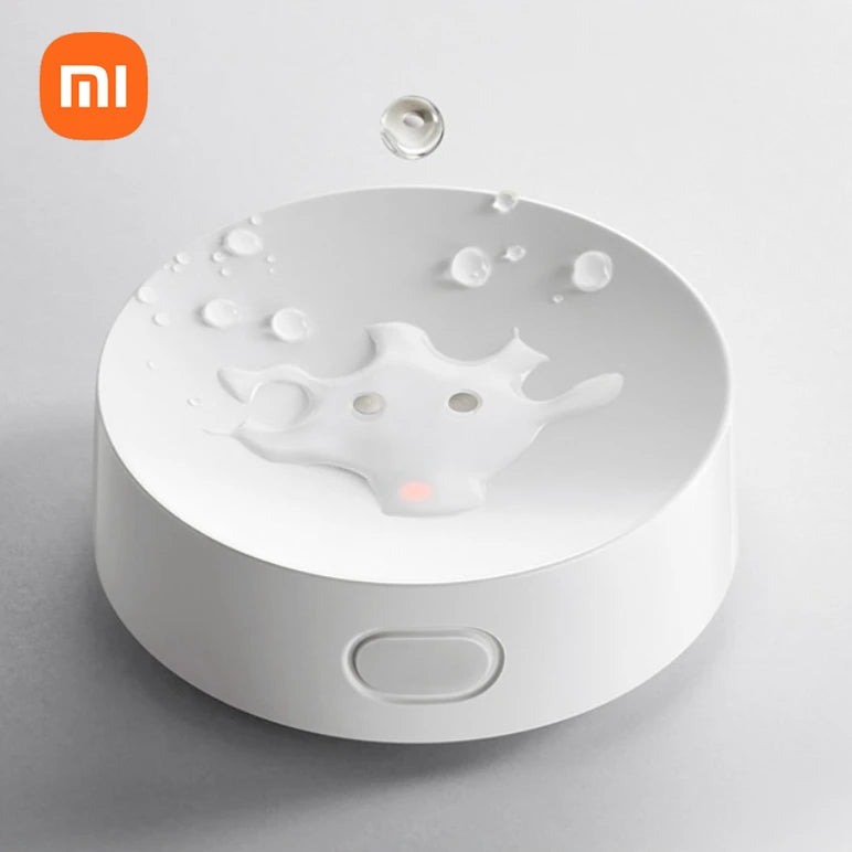 new original official Xiaomi Water Immersion Guard 2 automatic sensing alarm, water level sensor, APP intelligent alarm