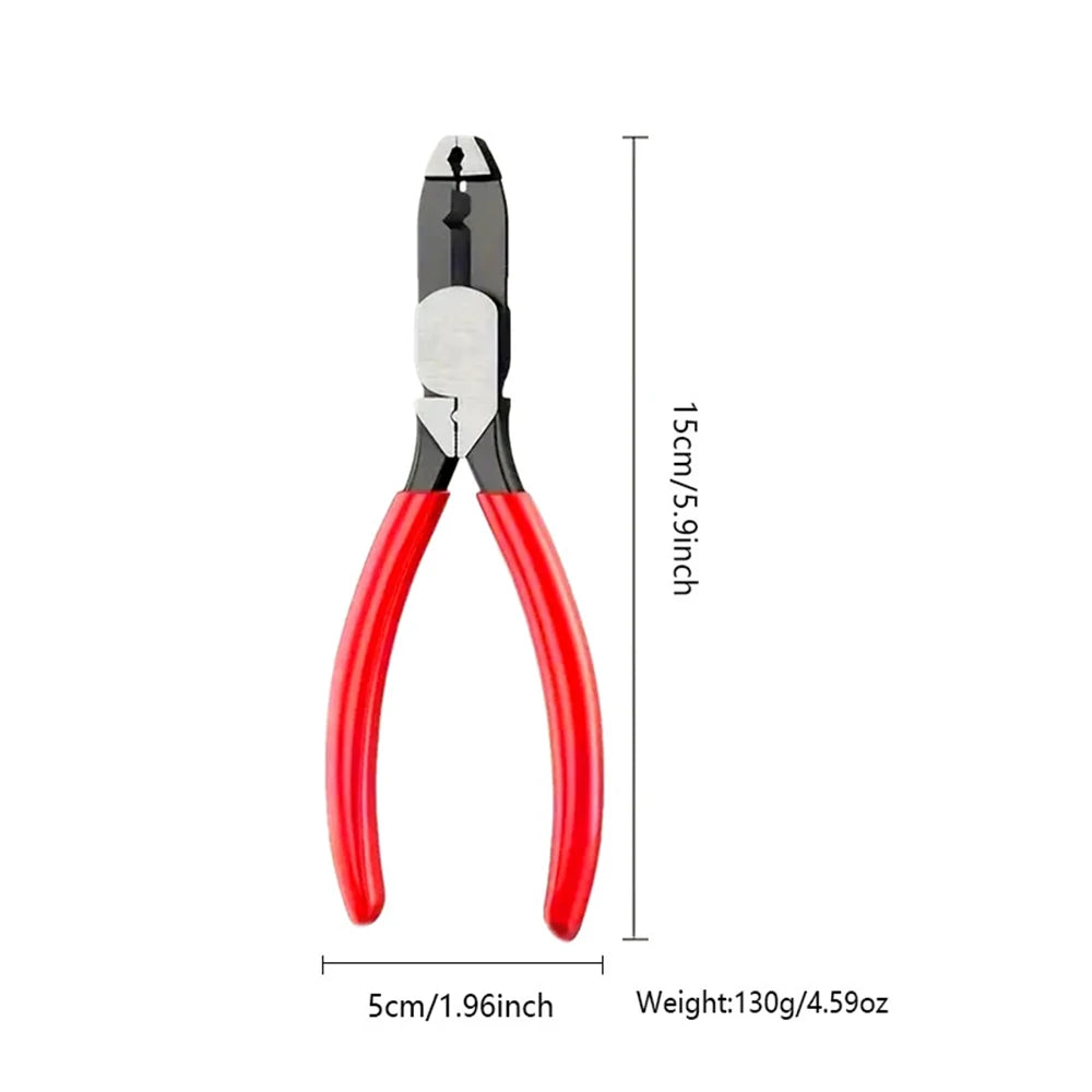 Screw Removal Pliers Extracts Stripped Broken Screws Multifunction NonSlip Gripping Extractor for Extracting Damaged Stuck Screw