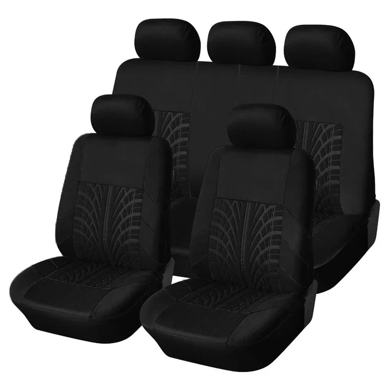 AUTOYOUTH Seat Covers Universal Car Seat Cover