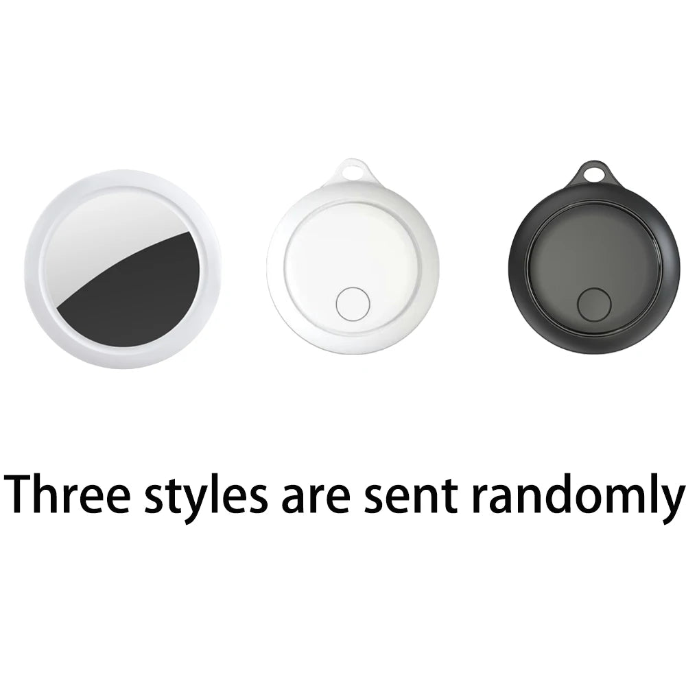 Airtag Bluetooth GPS Trackers IPX5 Waterproof Tracking Find Bag Key Anti-lost Smart Tag Available Finders For iPhone FIND MY