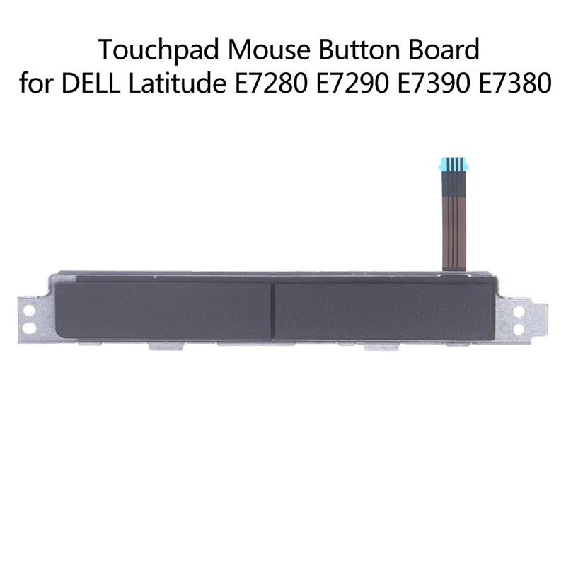 for Dell Latitude E7480 E7490 E7280 E7290 E7390 E7380 0HR8RF 7370 E7370 A161T1 Touchpad Mouse Button Board Left Right Keys