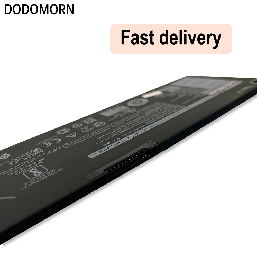 New Laptop Battery 266J9 For Dell G3 15 3590 3500 G5 15 5500 5505 Inspiron 14 5490 M4GWP PN1VN 11.4V 51WH
