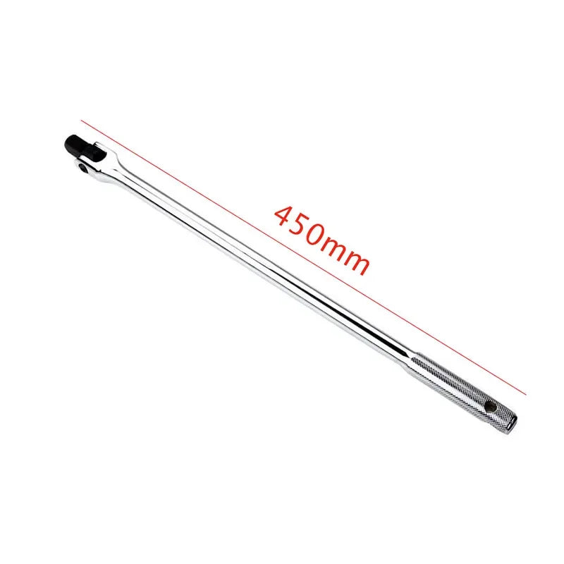 1/2 inch F rod wrench, 10'', 15'', 18'', long force bar, activity head, strong lever, steering handle repair tool