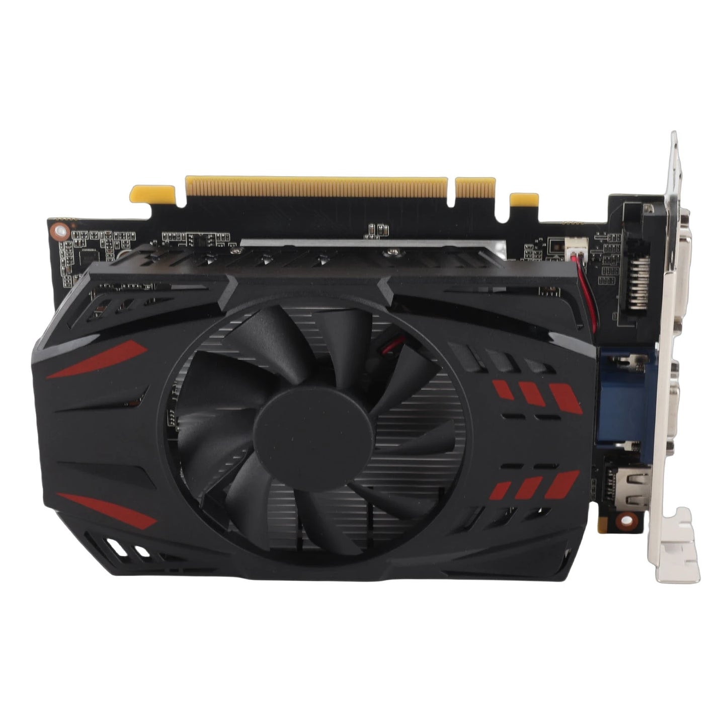 Gaming Graphics Card 128BIT GDDR5 2560x1600 Computer Graphics Card for Office Gaming