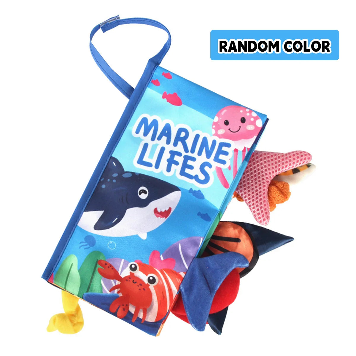 Baby Books Toys 0-6-12 Months,Baby Touch and Feel Crinkle Books, Newborn Infant Carseat Toys Shower Gifts Easter Basket Stuffers