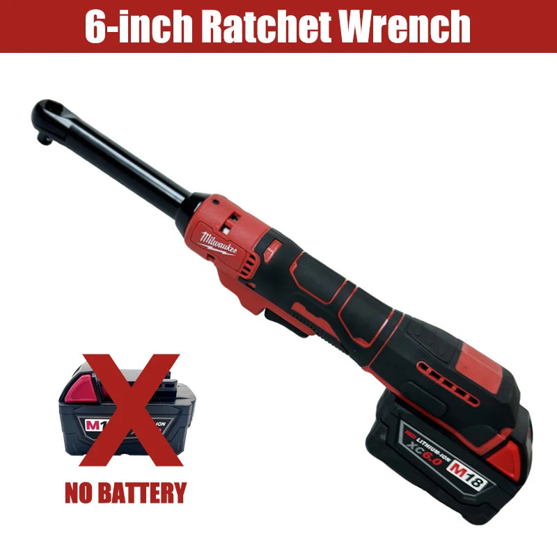 Milwaukee Multifunctional Power Tools:Electric Wrench,Impact Drill,Impact Screwdriver,Ratchet Wrench,Blower,Saber Saw