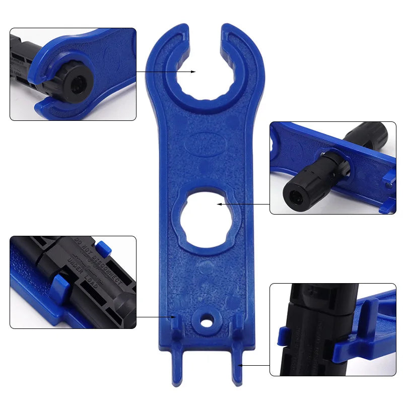 PV Special Wrench Connector Wrench Cable Board Connector Disassembly Small Wrench PV Board Wrench