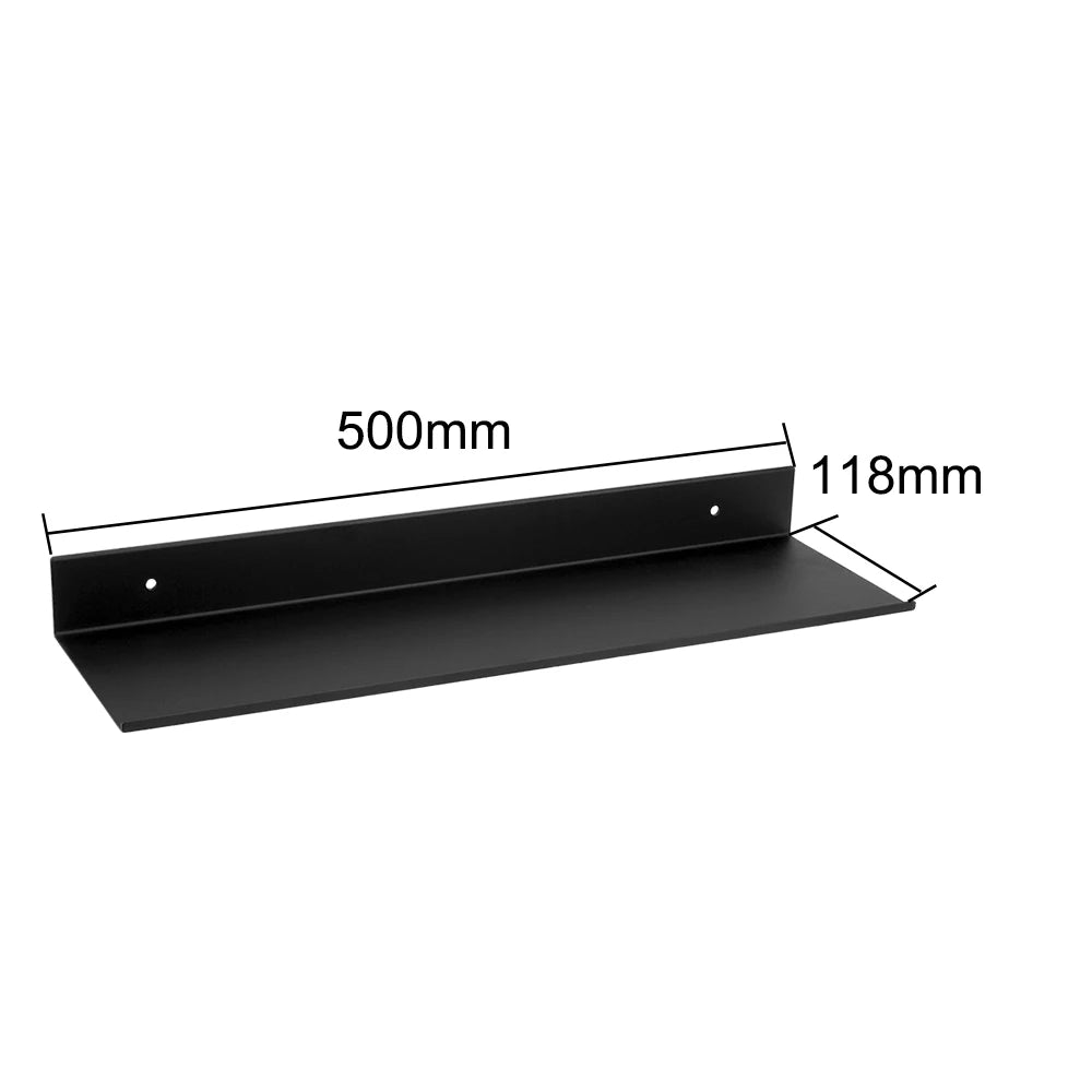 Kitchen Wall Shelf Bathroom Shelves Storage Rack Home Storage 30-60cm Bathroom Accessories