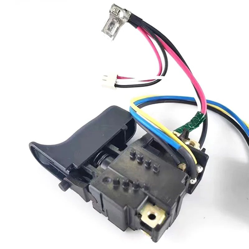 AA81-Power Tools Switch For 650578-9 6505789 HR202D BHR202RFE BHR202D BHR162D HR162D Electric Hand Drill Or Other Power T