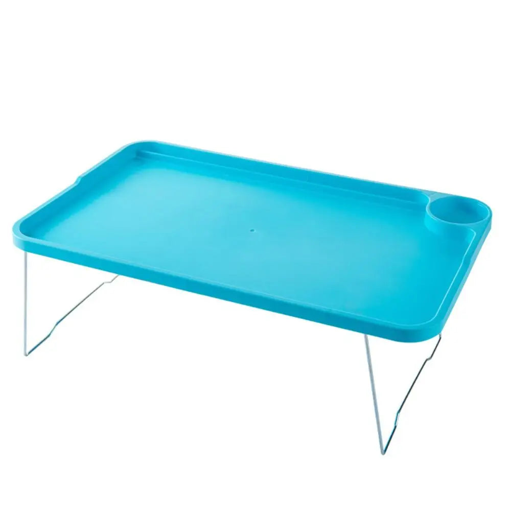 Ultralight Furniture Bed Desk Computer Desk Outdoor Picnic Laptop Table Folding Table Foldable Table Camping Table