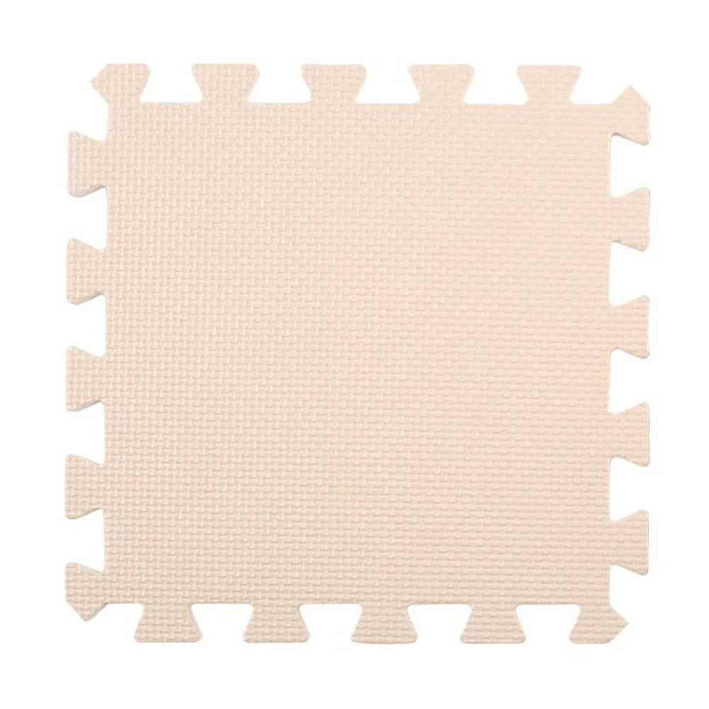 Easy Clean EVA Foam Play Mat Interlocking Puzzle Tile Yoga Mats Soft Protective Surface Exercise Mat for Tatami Home Floor
