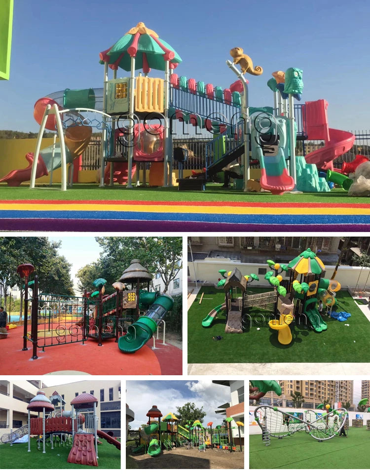 Playground Equipment Kids Swing Sets Playground Outdoor