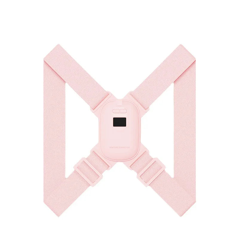 Intelligent Posture Belt Smart Upright Aid Reminder Correct Posture Wear Breathable Smart Posture Belt