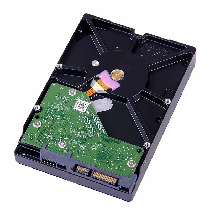Hard Disk Internal 1-10TB VV D Purple 3.5 "64M Cache SATA III 6 Gb/s 1TB 2TB 4T 6T HDD HD Harddisk CCTV DVR NVR