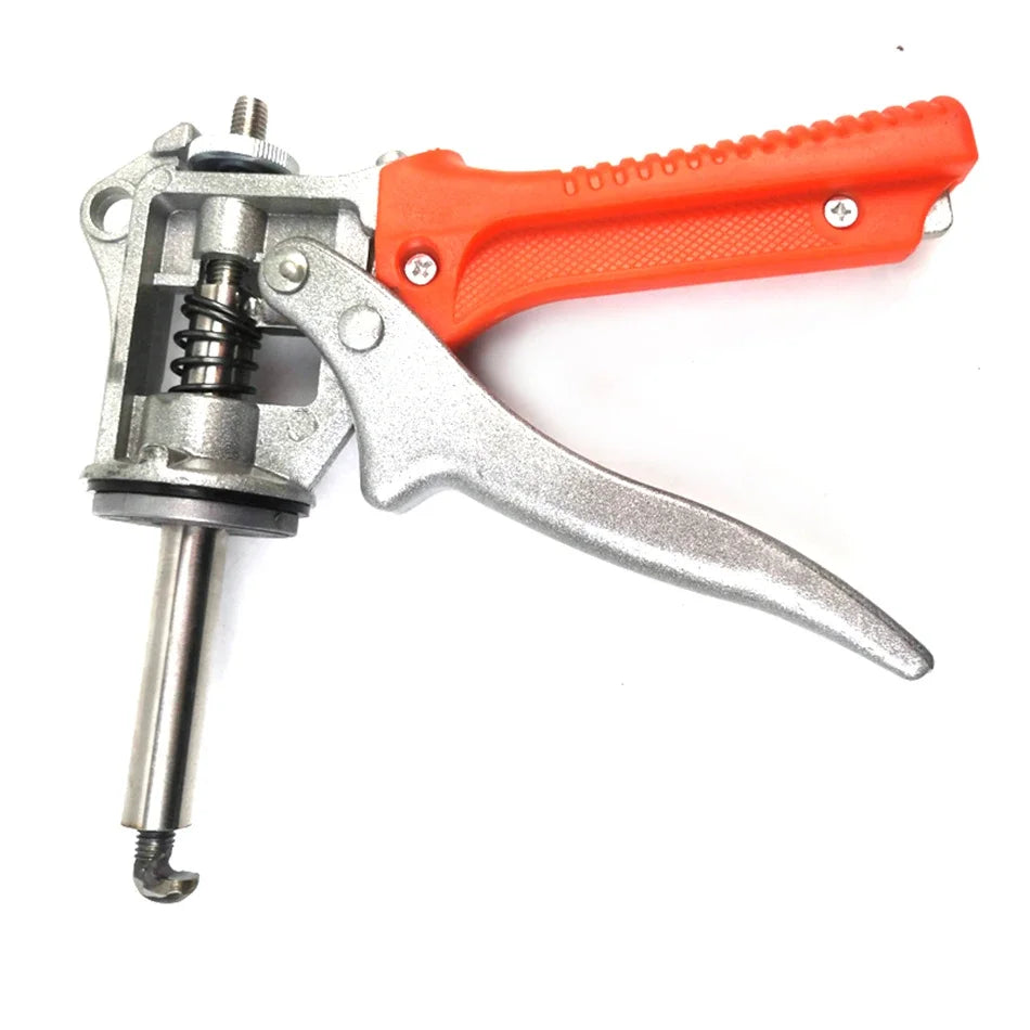 Car Dent Repair Tools, Edge Trimming Flat Hole Tool, Smooth Pliers, Auto Edge Repair Tools