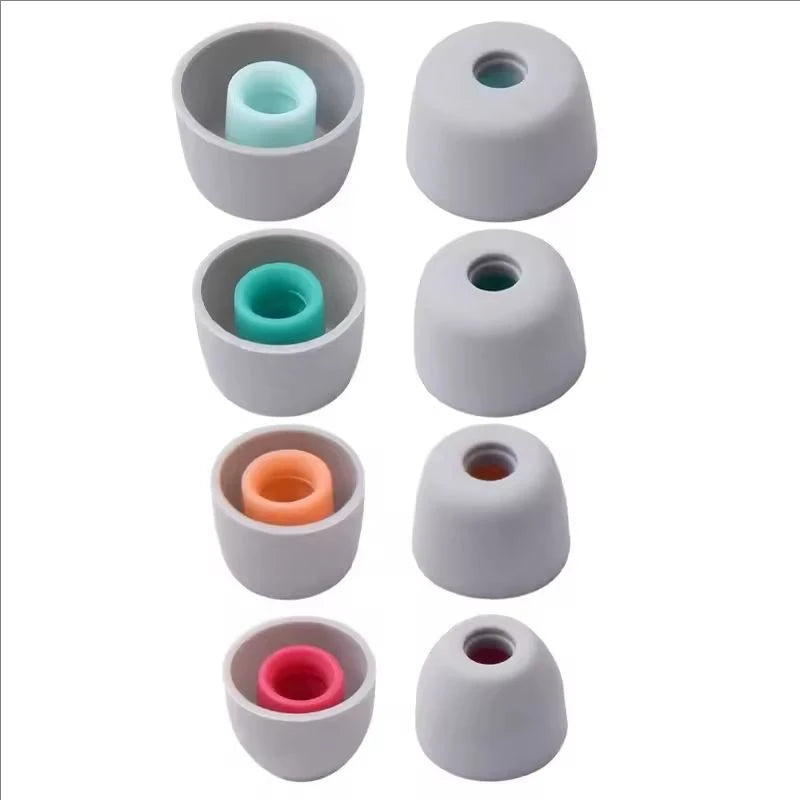 Replacement Earbuds Silicone Ear Tips for Sony WF-1000XM5 1000XM4 1000XM3 Universal Headphones Earplugs Ear Covers for Sony