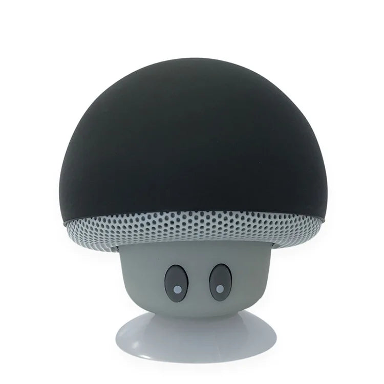High Quality Wireless Bluetooth Speaker 30ft Wireless Range Subwoofer With Suction CupSuitable for Cycling Picnic Outdoor