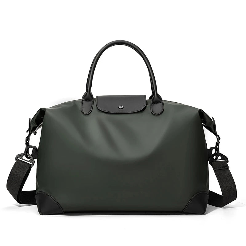 Large Capacity Travel Tote Bag | Sporty Style, Perfect for Travel, Sports, and Outdoor Adventures – Casual Fashion, Ideal Gift