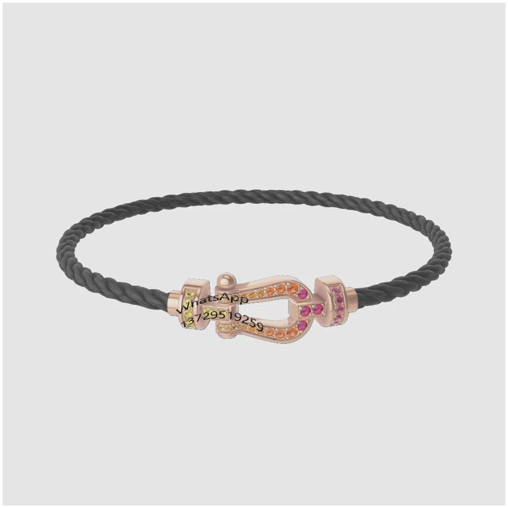The 2026 new model of high-quality, fashionable and elegant bracelets, suitable for exquisite and high-end women to wear.