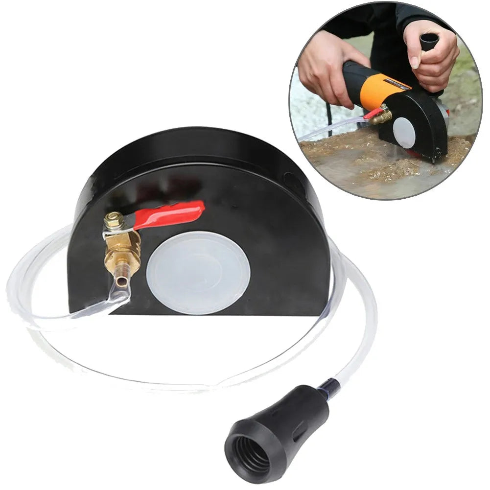 Power Tools Grinders Tools Set Home Water Cutting Waterproof With Water Pump Angle Grinder Carbon Steel Dustproof