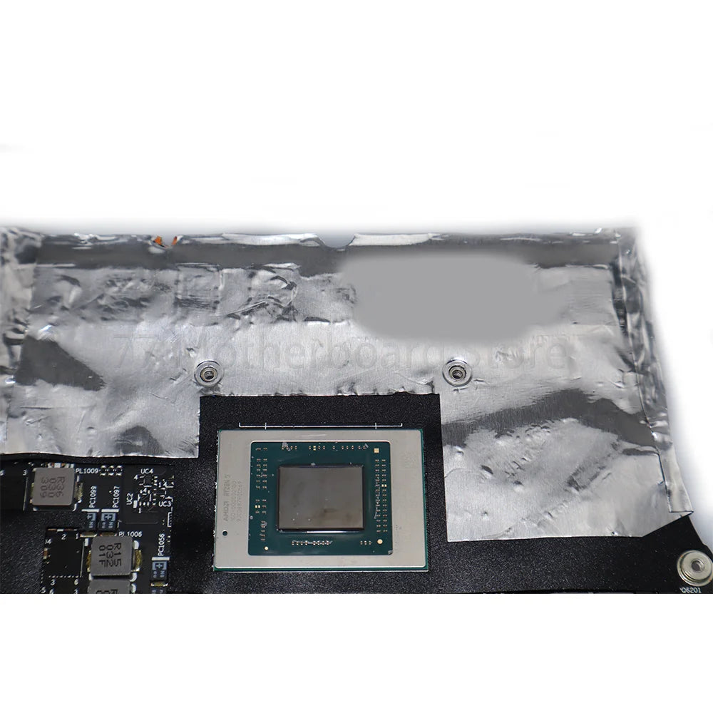 Laptop Motherboard For Lenovo Yoga Slim 7 Pro-14ARH5 NM-D431 With CPU R5 4600H R7 4800H R9 4900H RAM 8G/16G 5B21B48659