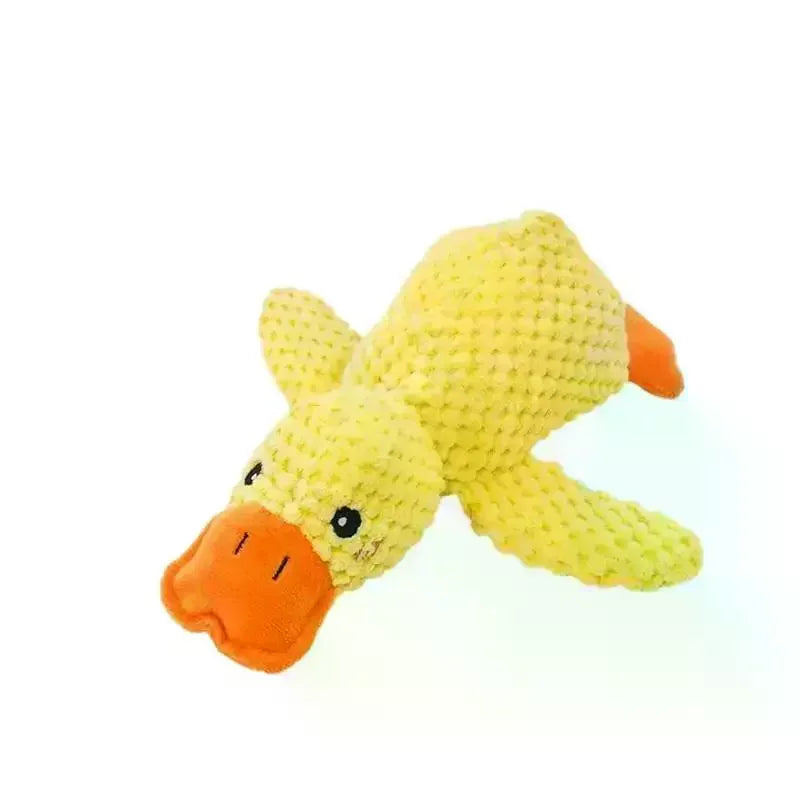 Tough Chewable Toys for Large Dogs - Squeaky Soft Toys for Smaller Dogs, Comforting Puppy Teething Items