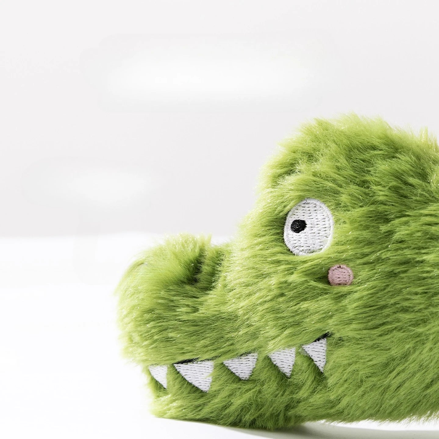 Plush Squeaky Dog Toys Crazy Zoo Plush Sound Toys Human Pet Interactive Tug of War Knot Bite-resistant Pet Toys Outdoor Funny