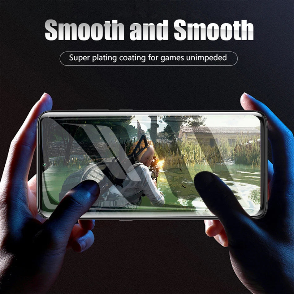 3PCS Tempered Glass For Sony Xperia 10 VI Screen Protector Film For Sony 10 VI Glass
