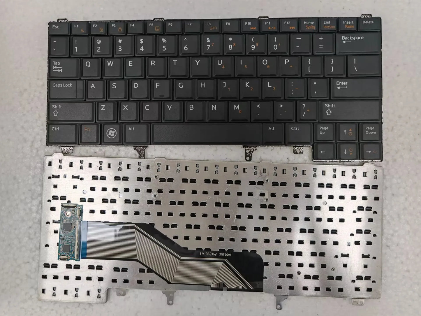 US Keyboard For Dell Latitude E6420 E5420 E5420M E5430 E6220 E6230 E6320 E6330 E6430 E6430S