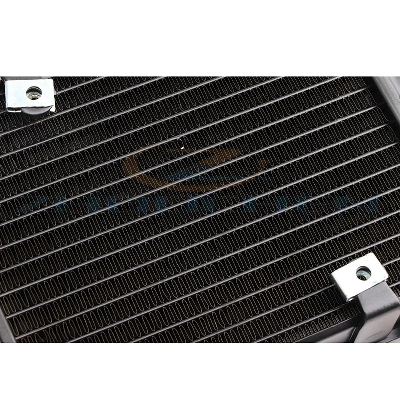High-quality Motorcycle Cooling System Radiator For 150cc 200cc 250cc Engine Cooler