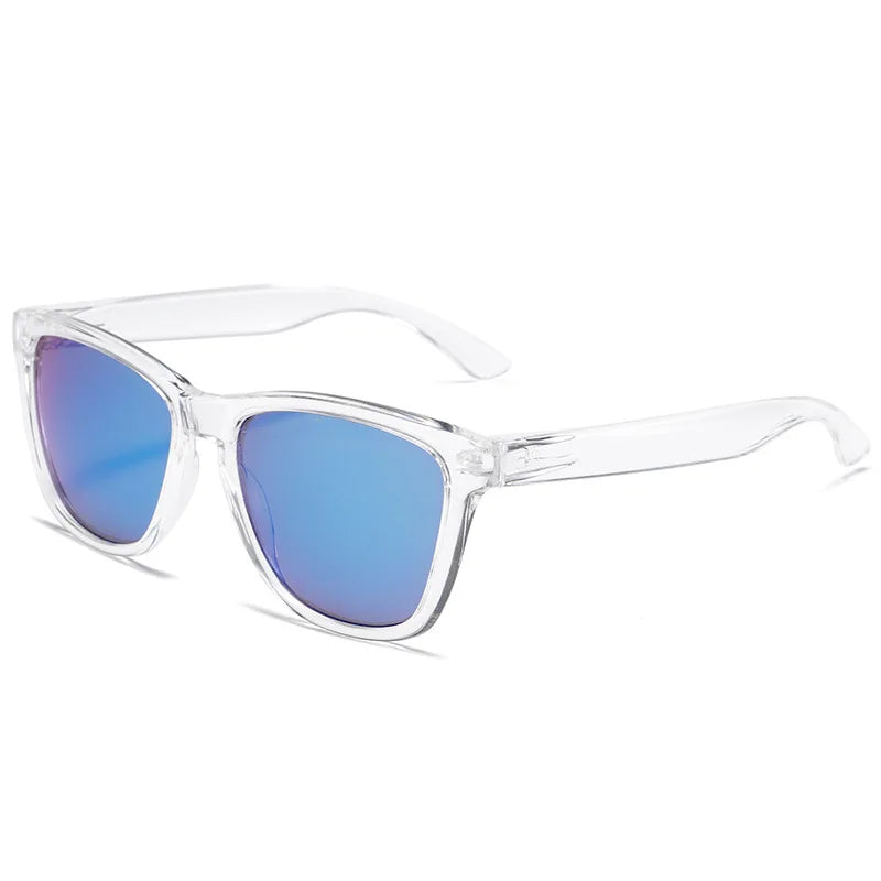 Sunglasses Man Anti-uv Sun Glasses Coating Lens Driving Fishing UV 400 Protection Outdoor Sports Shades Women