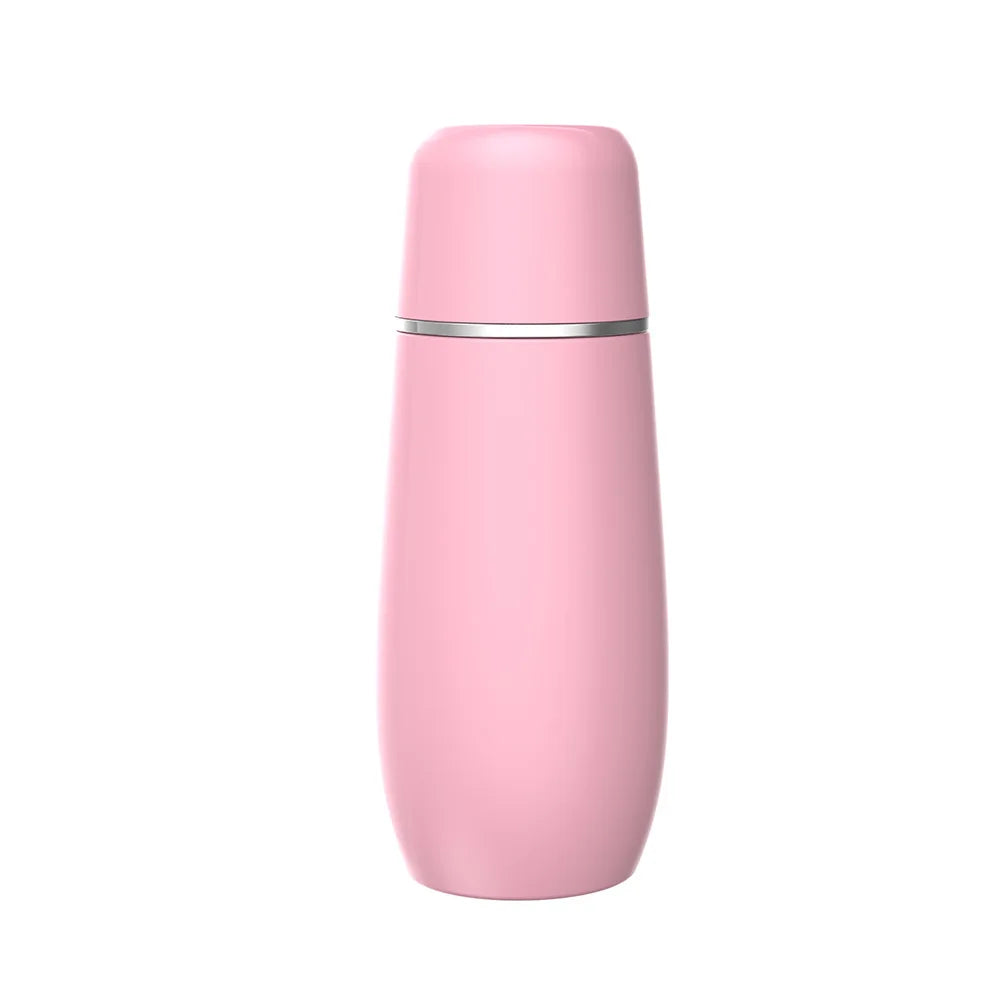 Portable Bidet for Travel Friendly Handheld Personal Peri Bottle 400ml Convenient Leakproof Design Personal Hygiene Cleaning