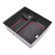 Car Accessories Center Console Organizer 2017- 2023 Car Interior Accessories Armrest Storage Tray Stowing Tidying For GMC Acadia