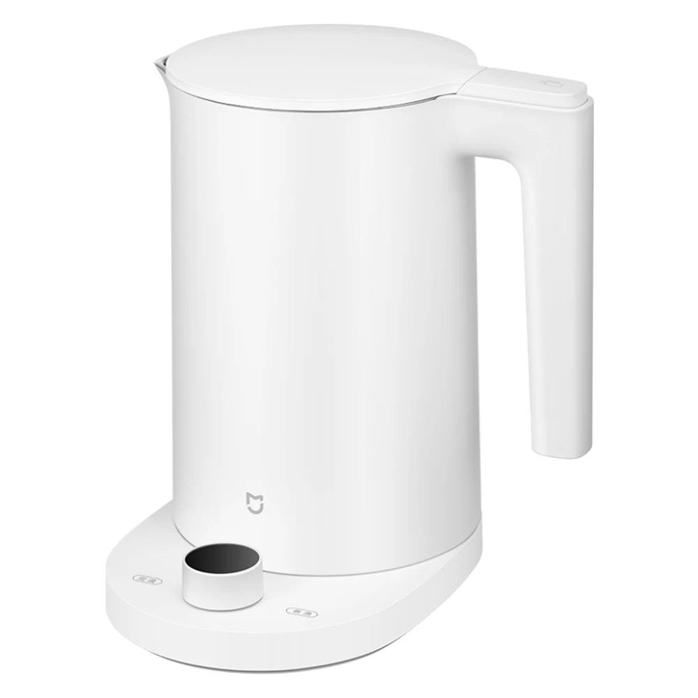 MIJIA Smart Kettle 2 Pro Electric Kettles Kitchen Appliances LED Display 24H Intelligent Temperature Constant MIJIA app CN