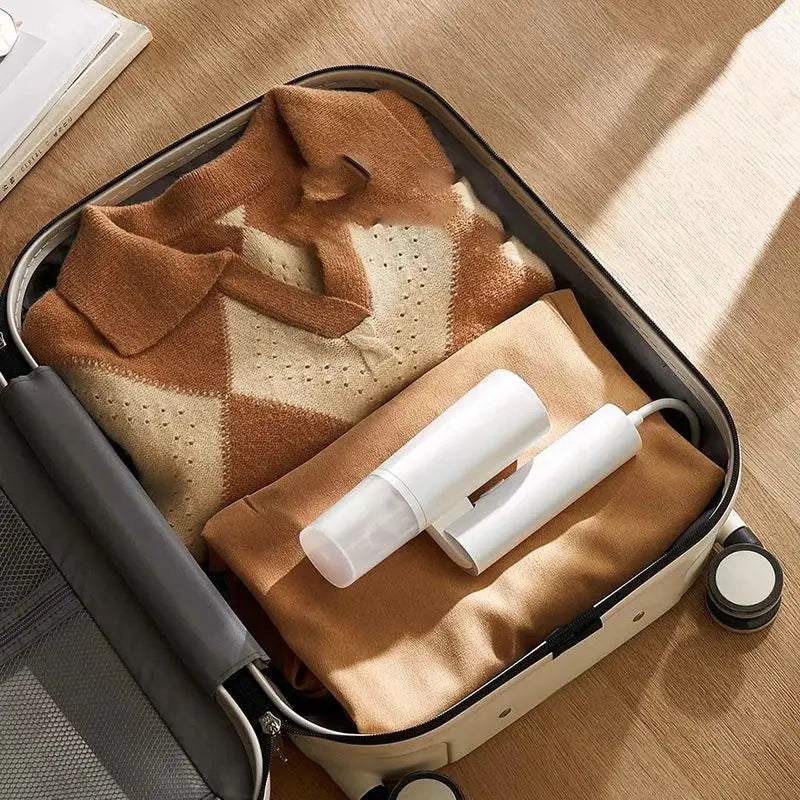 Xiaomi MIJIA Handheld Garment Steamer 2 Iron Home Electric Steam Cleaner Portable Foldable Mite Removal Flat Ironing Machine