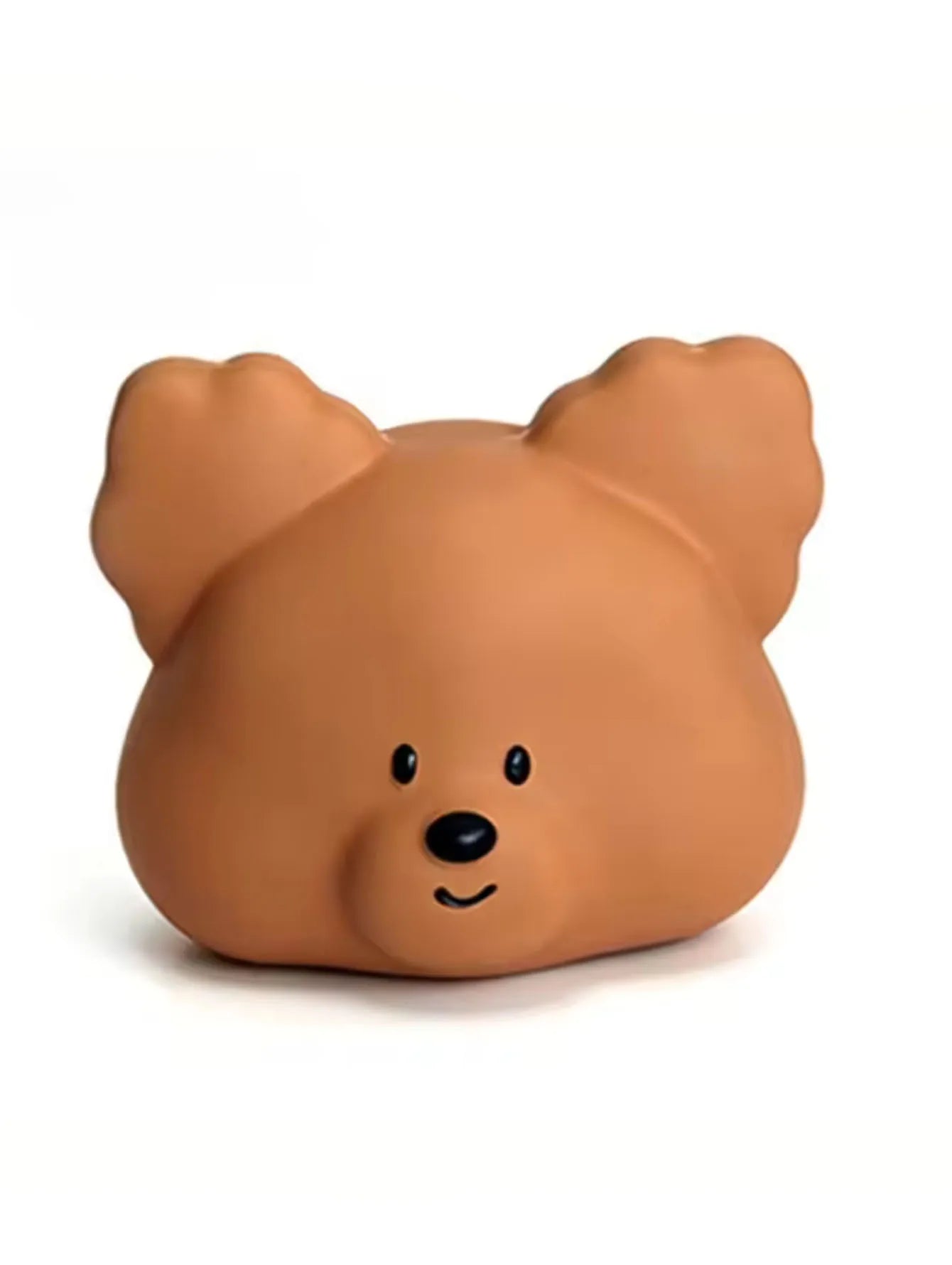 Dog Chew Toy Pet Squeaky Ball Toy Teeth Care Cartoon Rubber Latex Interactive Trainning Puppy Pet Dog Supplies Toys for Dog.