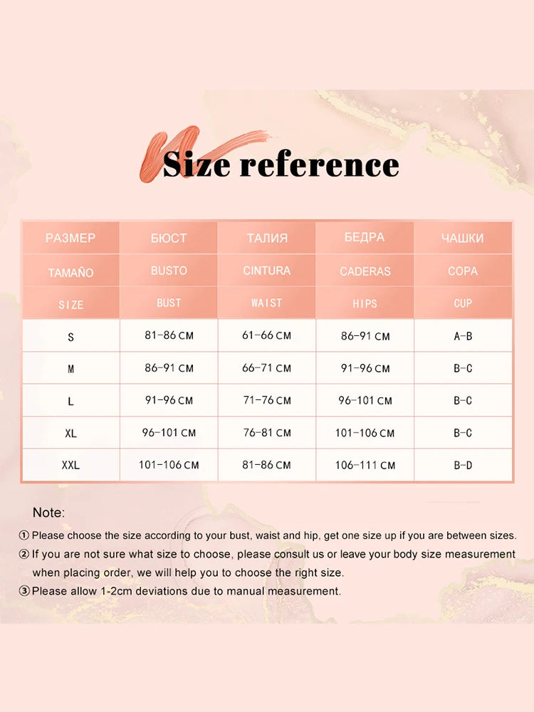 New Halter Bandeau Bikinis Set for Women Folds Swimsuit Sexy String Bikini Swimwear Bandage Brazilian Beachwear Bathing Suit