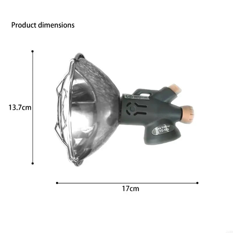 Transportable Gas Outdoor Stove with Efficient Heating Fast Stretch and Security for Outdoor Fishing Tasks 24BD