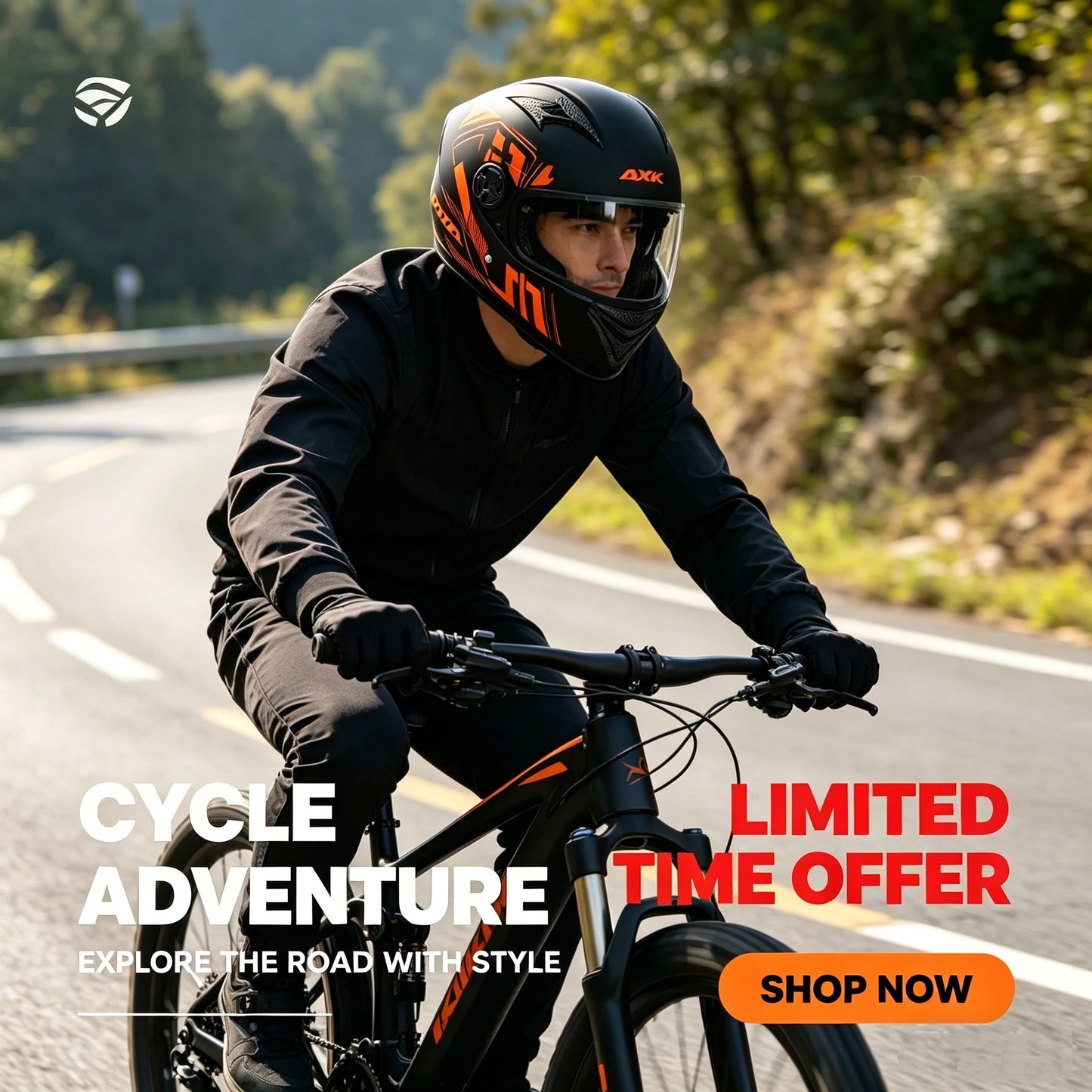 Motorcycle Helmet Motocross Off-Road Helmets ATV Dirtbike Downhill Racing Helmet Locomotive Personality Multi-Purpose Helmet