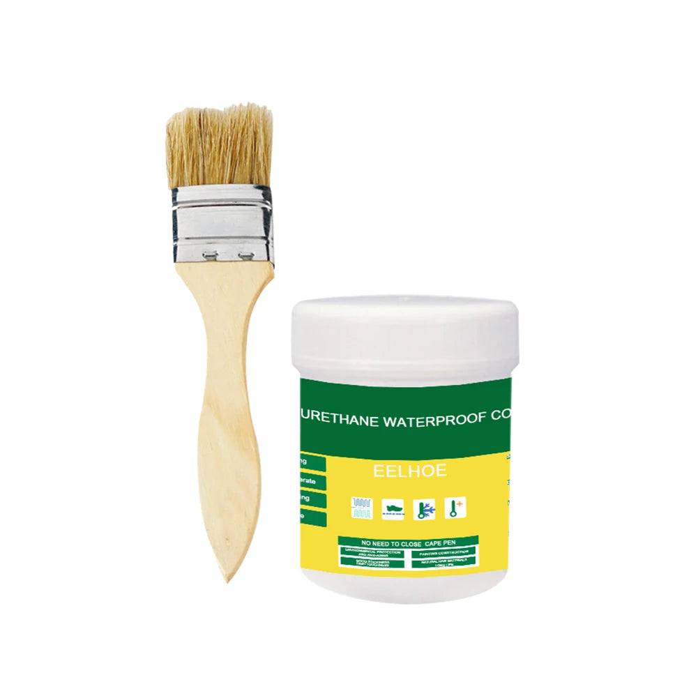 300/100/30g Waterproof Coating Sealant Agent Transparent Sealing Coating Strong Insulating Roof Waterproofing Super Strong Glue