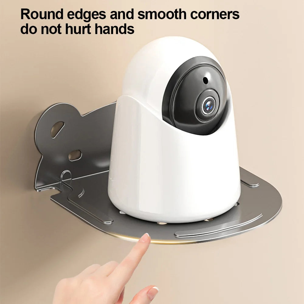 Multipurpose Beam Projector Stand Wall Mount Projector Stand Metal Bracket Compatible with HY300 TD80W projector