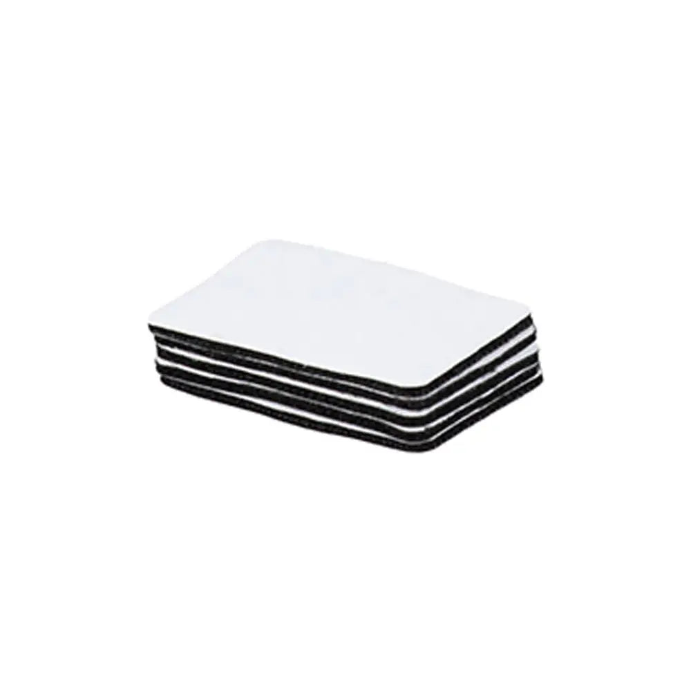 Stickers Patch Gripper Fastener Tape Car Home Decoration Car Carpet Sticker Car Floor Mat Fastener Gripper Pad Fastener Sticker