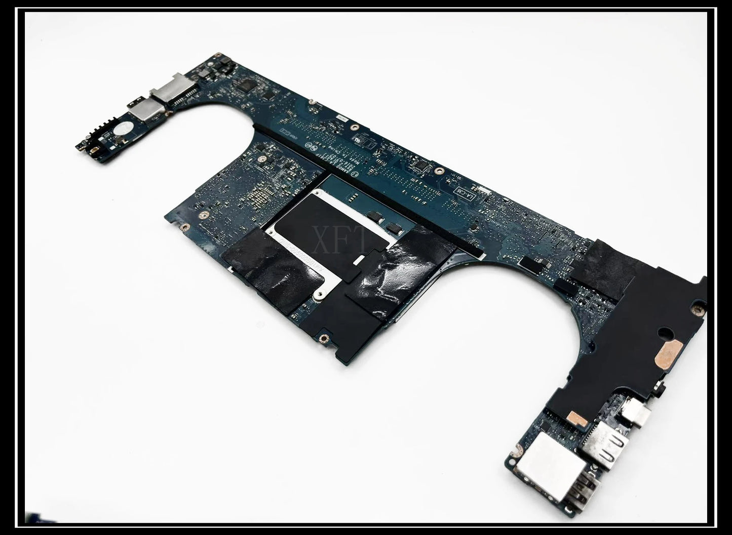 LA-C361P For DELL XPS 15 9550 Laptop Motherboard DDR4 with I5-6300HQ/I7-6700HQ CPU GTX960M GPU 100% Test Work