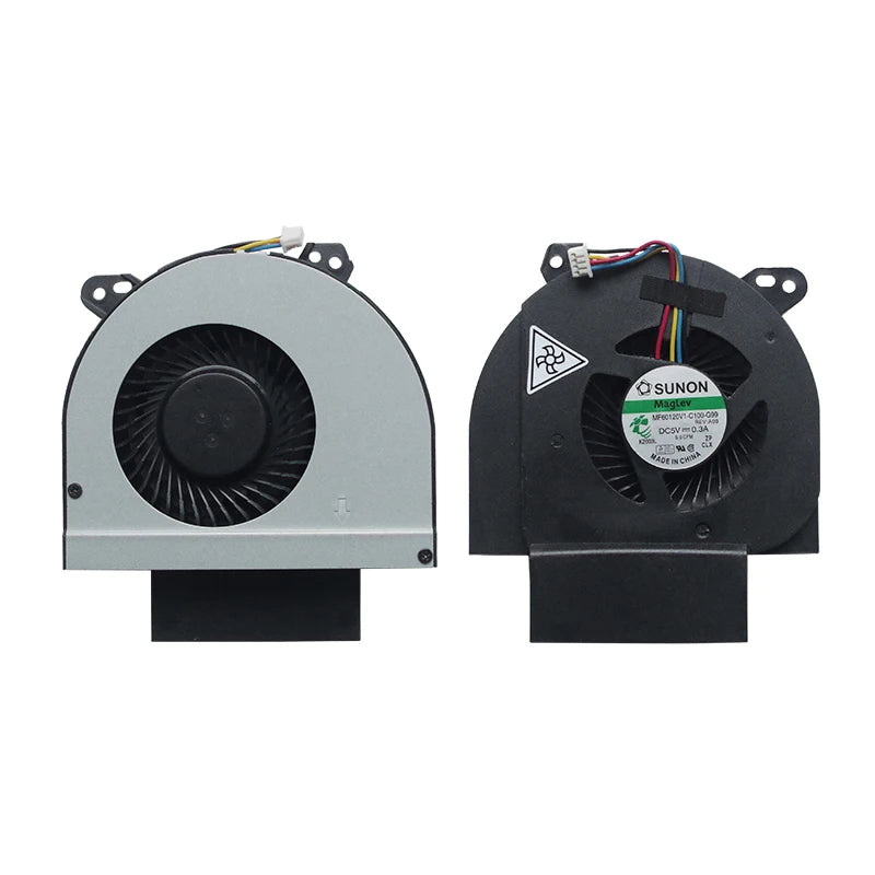 NEW Laptop CPU Cooling Fan For DELL E6530 E6420 E6400 E6510 E6520 E6430 E6230